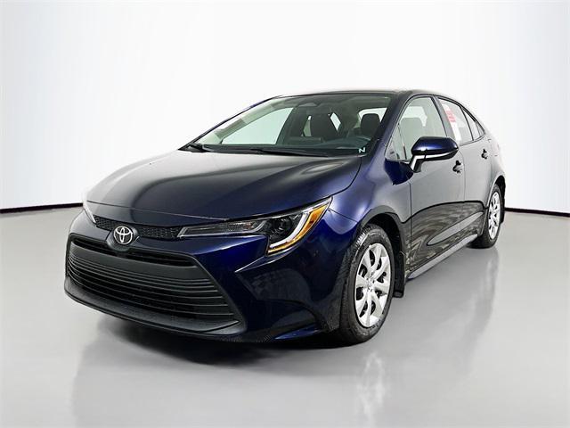 Photo of 2026 Blueprint Toyota Corolla