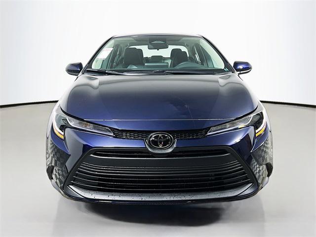 Photo of 2026 Blueprint Toyota Corolla