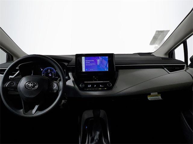 Photo of 2026 Blueprint Toyota Corolla