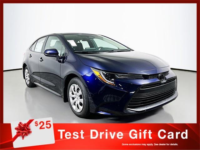 Photo of 2026 Blueprint Toyota Corolla