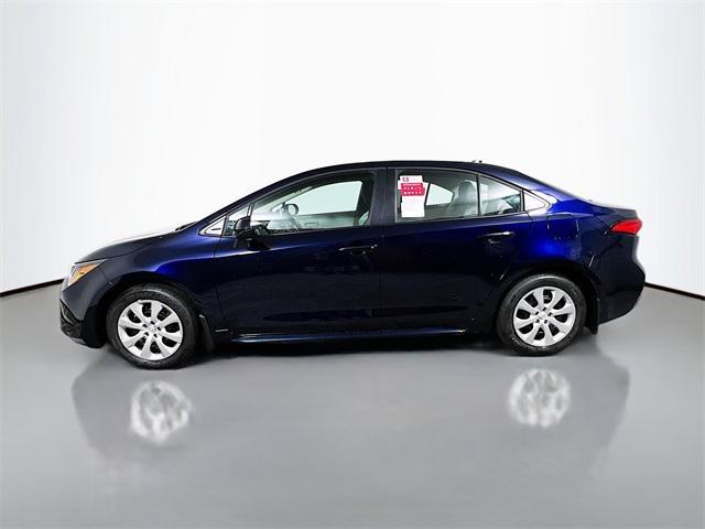 Photo of 2026 Blueprint Toyota Corolla