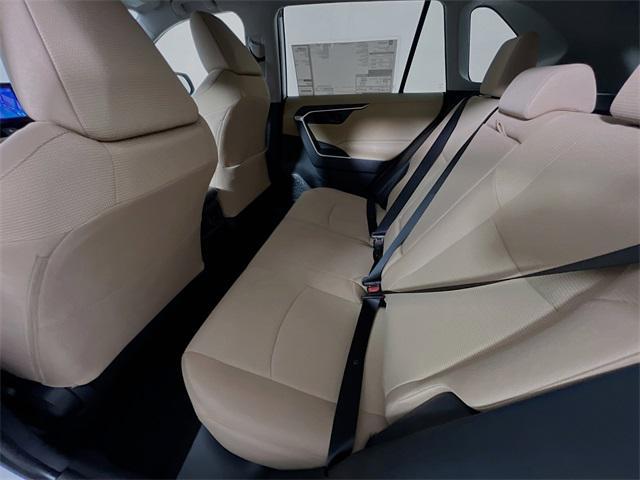 Photo of 2025 Ice Cap Toyota RAV4