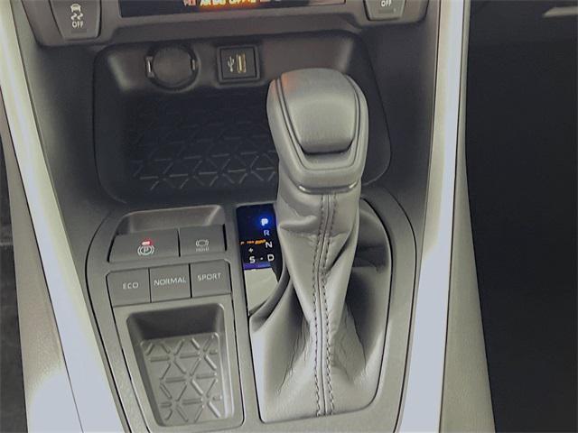 Photo of 2025 Ice Cap Toyota RAV4