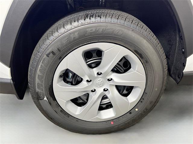Photo of 2025 Ice Cap Toyota RAV4