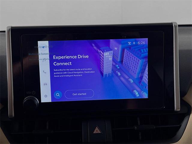 Photo of 2025 Ice Cap Toyota RAV4
