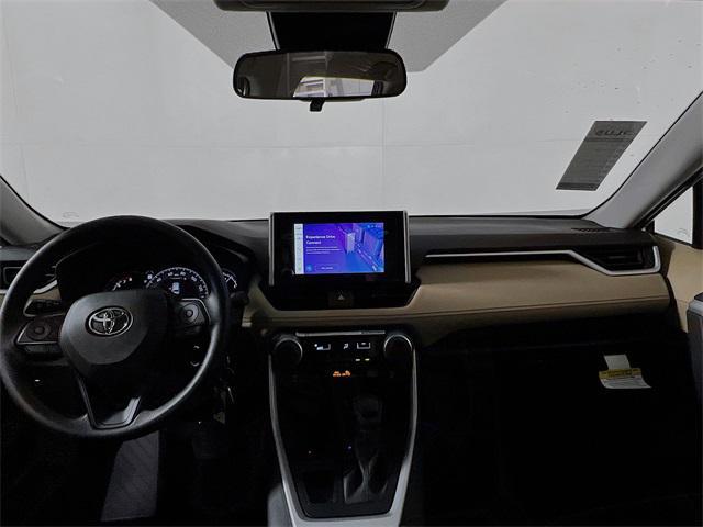 Photo of 2025 Ice Cap Toyota RAV4
