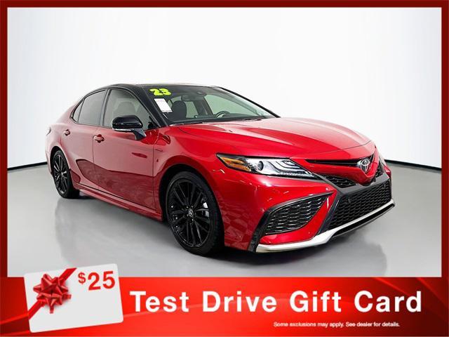 2023 Toyota Camry