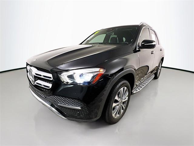 Photo of 2020 Polar White Mercedes-Benz GLE 350