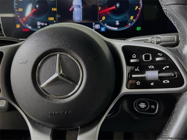 Photo of 2020 Polar White Mercedes-Benz GLE 350