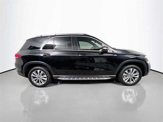 Photo of 2020 Polar White Mercedes-Benz GLE 350