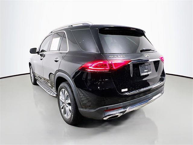 Photo of 2020 Polar White Mercedes-Benz GLE 350