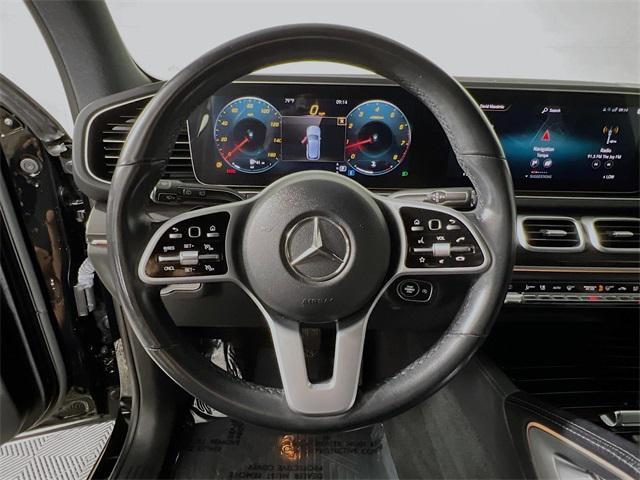 Photo of 2020 Polar White Mercedes-Benz GLE 350