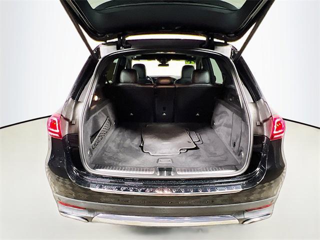 Photo of 2020 Polar White Mercedes-Benz GLE 350