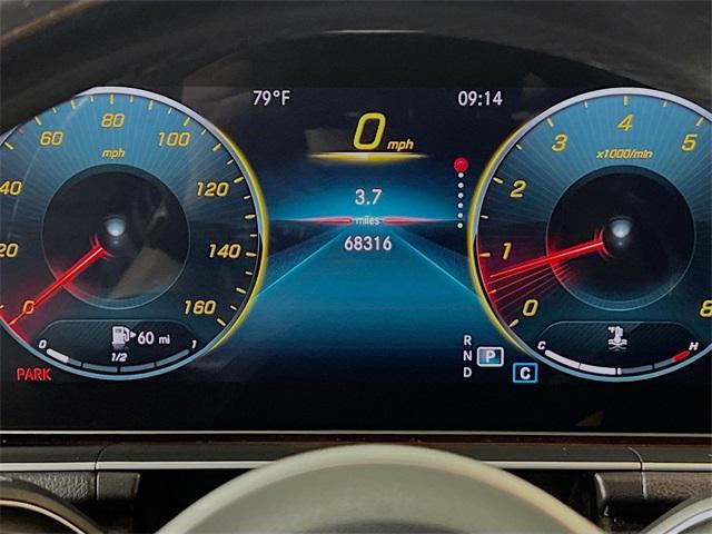 Photo of 2020 Polar White Mercedes-Benz GLE 350