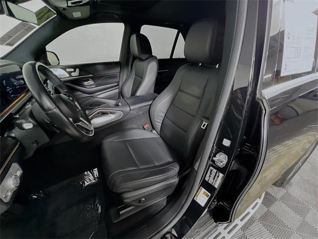 Photo of 2020 Polar White Mercedes-Benz GLE 350