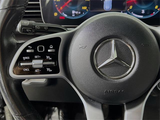 Photo of 2020 Polar White Mercedes-Benz GLE 350