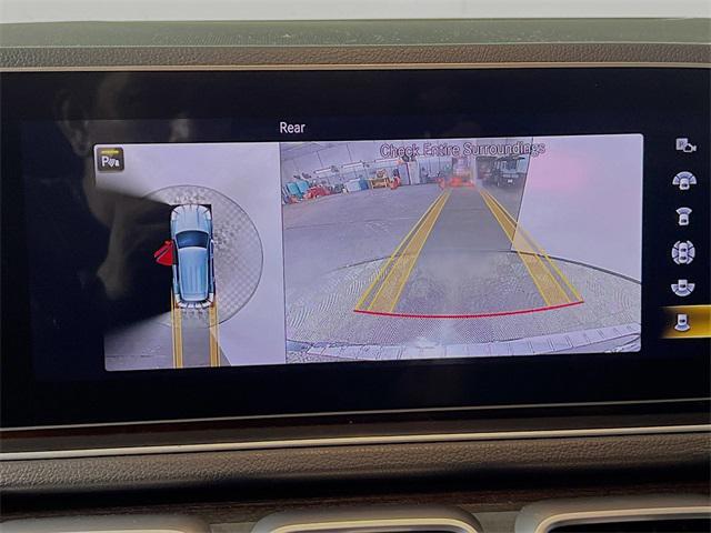Photo of 2020 Polar White Mercedes-Benz GLE 350