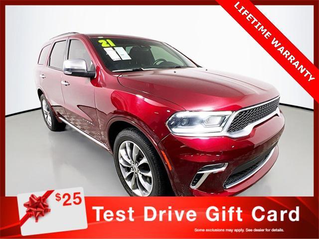 2021 Dodge Durango