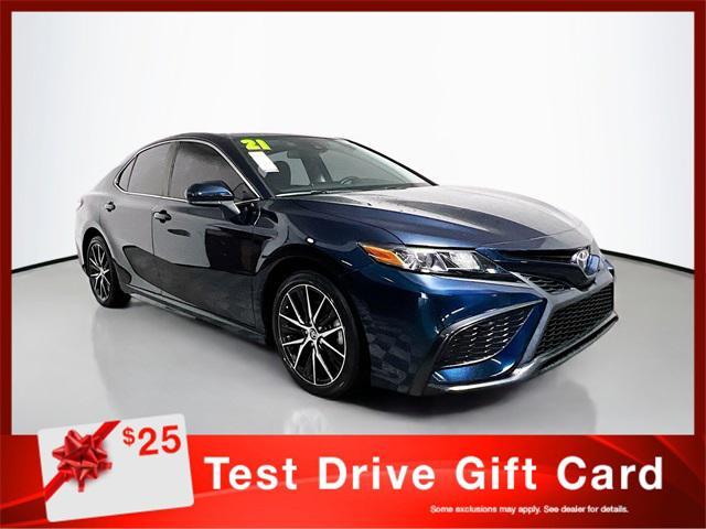 2021 Toyota Camry