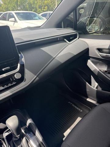 Photo of 2024 Pearl Toyota Corolla