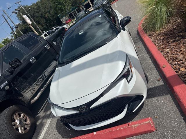 Photo of 2024 Pearl Toyota Corolla
