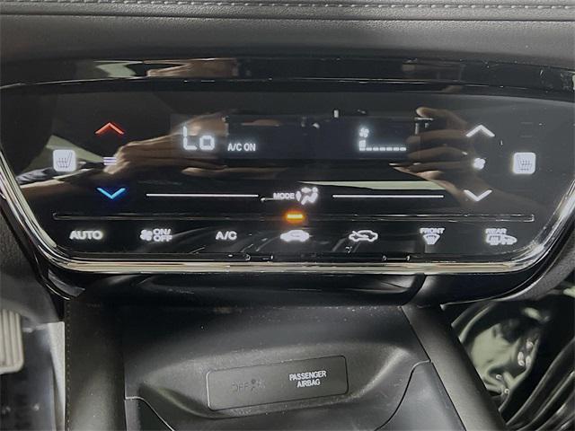 Photo of 2021 Modern Steel Metallic Honda HR-V
