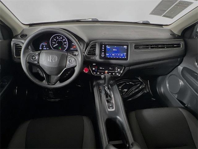 Photo of 2021 Modern Steel Metallic Honda HR-V