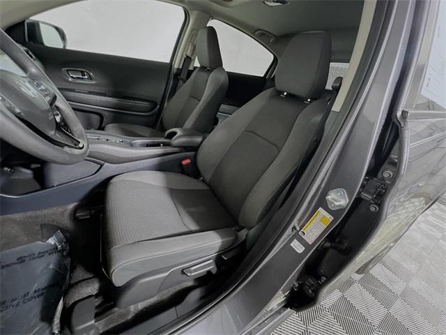 Photo of 2021 Modern Steel Metallic Honda HR-V