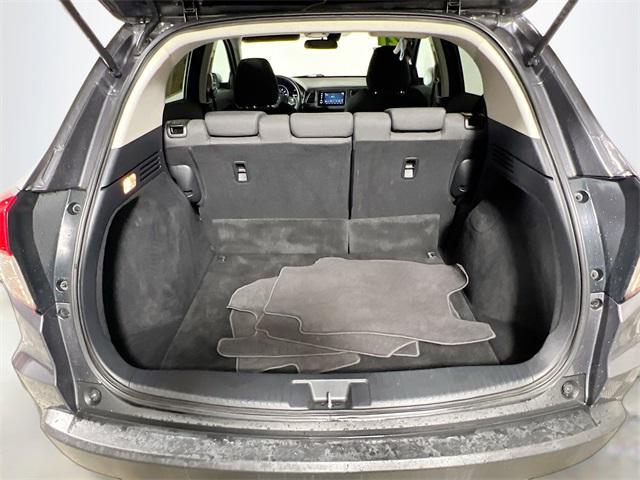 Photo of 2021 Modern Steel Metallic Honda HR-V