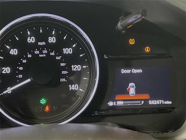 Photo of 2021 Modern Steel Metallic Honda HR-V
