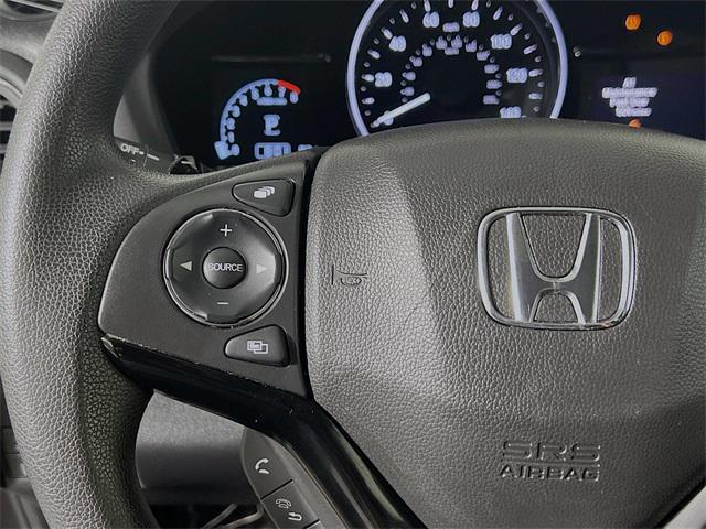 Photo of 2021 Modern Steel Metallic Honda HR-V