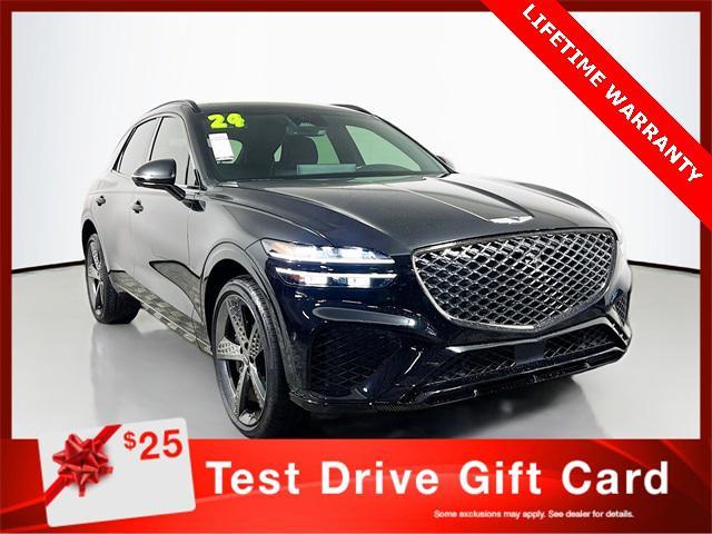 2024 Genesis Gv70