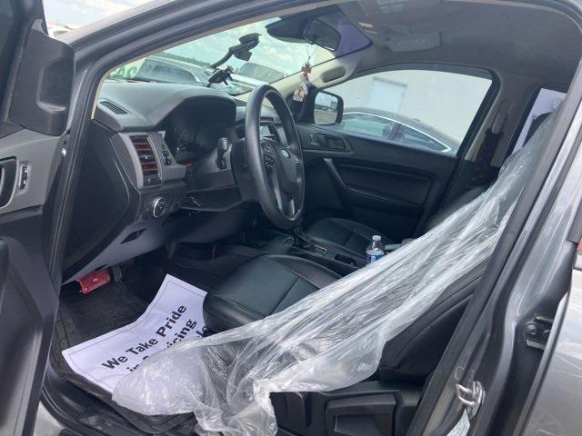 Photo of 2021 Gray Ford Ranger