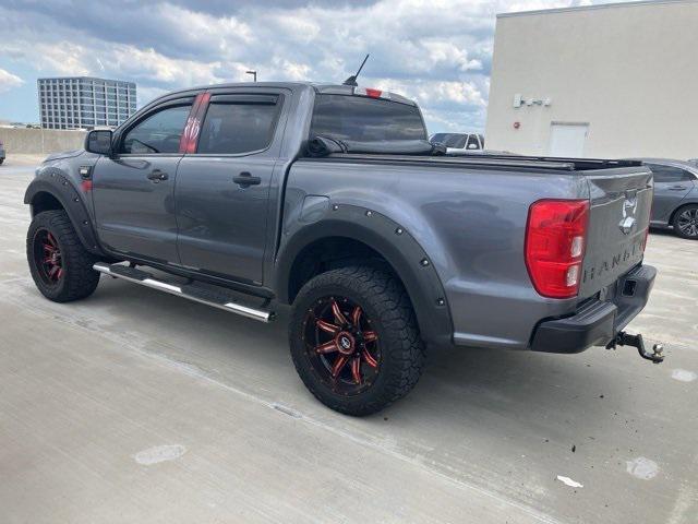 Photo of 2021 Gray Ford Ranger