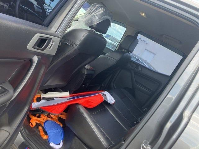Photo of 2021 Gray Ford Ranger
