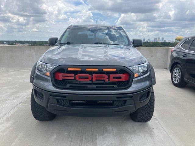 Photo of 2021 Gray Ford Ranger