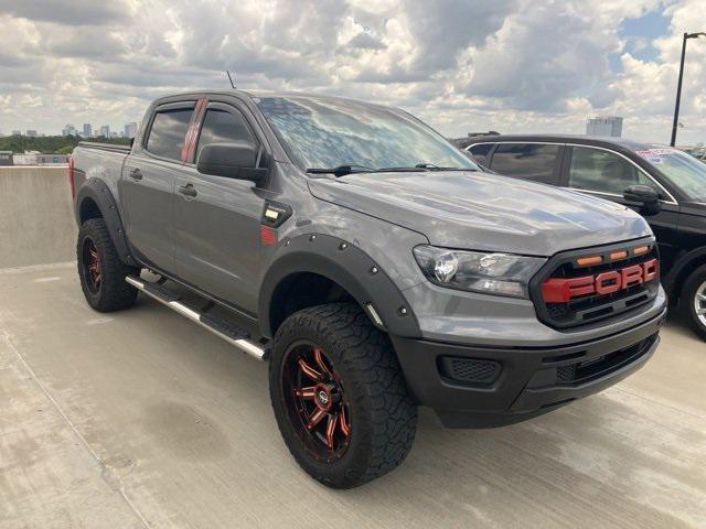 Photo of 2021 Gray Ford Ranger