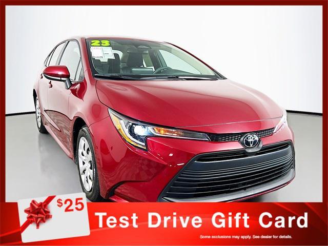 2023 Toyota Corolla