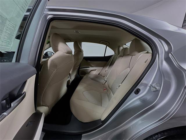 Photo of 2024 Celestial Silver Metallic Toyota Camry