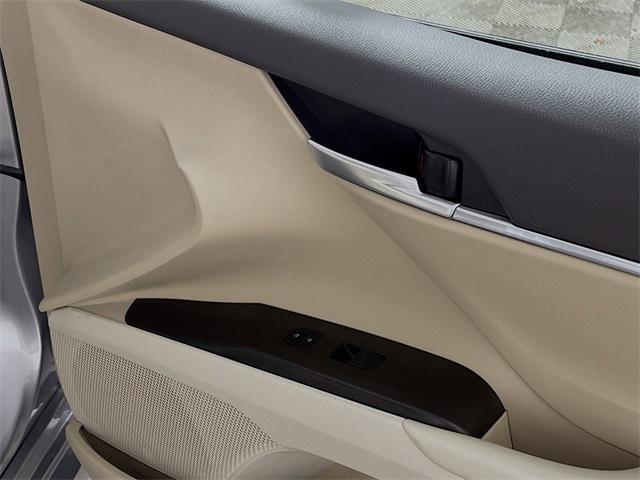 Photo of 2024 Celestial Silver Metallic Toyota Camry