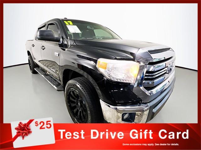 2017 Toyota Tundra