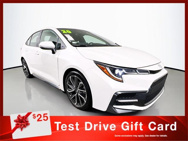 2020 Toyota Corolla