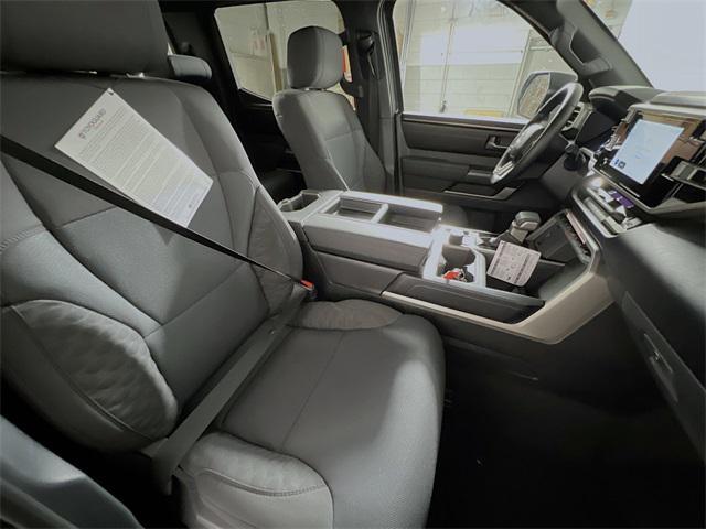 Photo of 2026 Magnetic Gray Metallic Toyota Tundra
