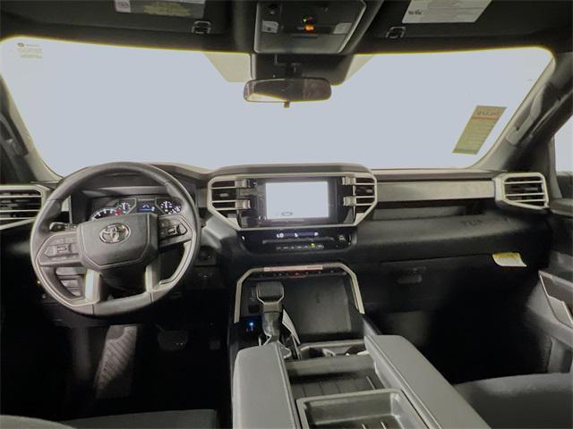 Photo of 2026 Magnetic Gray Metallic Toyota Tundra