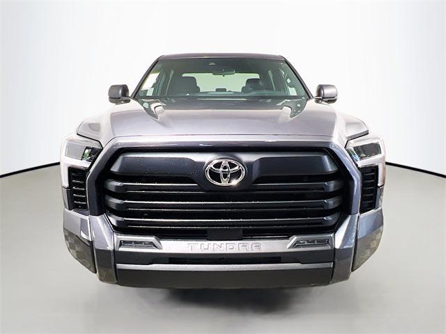 Photo of 2026 Magnetic Gray Metallic Toyota Tundra