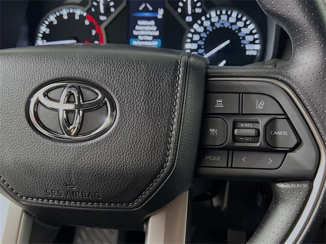 Photo of 2026 Magnetic Gray Metallic Toyota Tundra