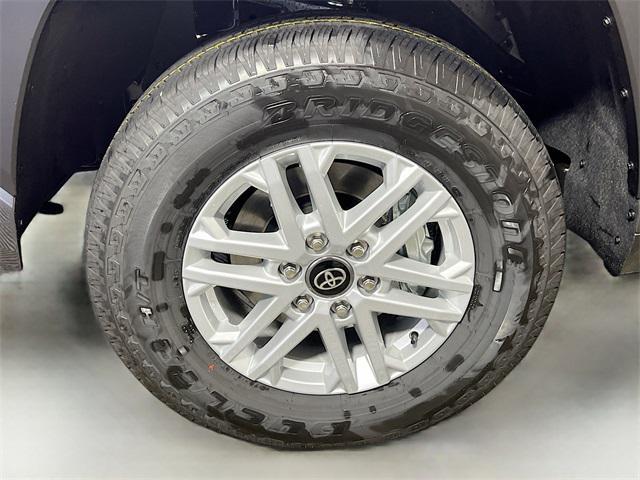 Photo of 2026 Magnetic Gray Metallic Toyota Tundra