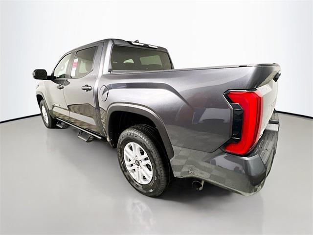 Photo of 2026 Magnetic Gray Metallic Toyota Tundra