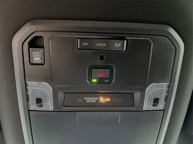 Photo of 2026 Magnetic Gray Metallic Toyota Tundra