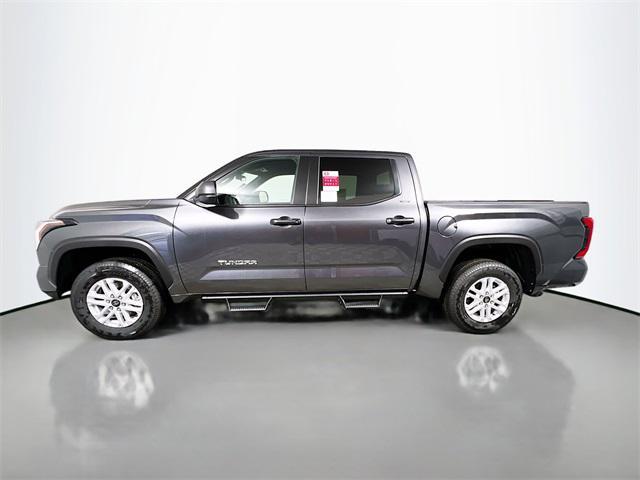 Photo of 2026 Magnetic Gray Metallic Toyota Tundra